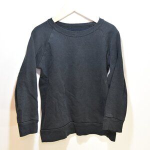 Mini Mioche Black Sweatshirt sz6
